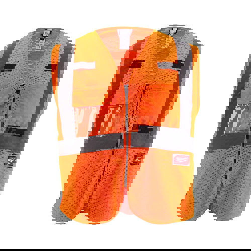 High Visibility Vest: Large & X-Large